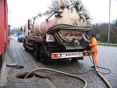 Prezzi spurghi fognature, costo autospurgo fognature roma